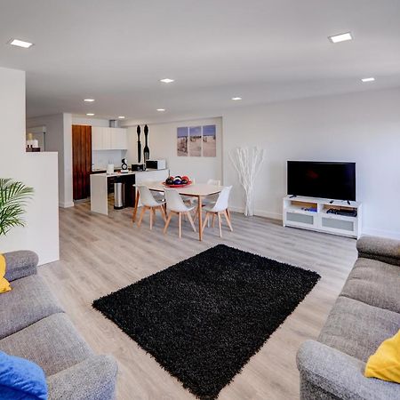 Seafront Luz Apartment Zewnętrze zdjęcie