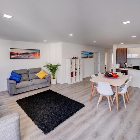 Seafront Luz Apartment Zewnętrze zdjęcie