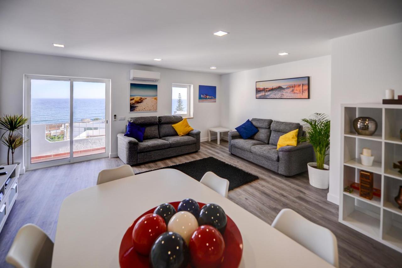 Seafront Luz Apartment Zewnętrze zdjęcie