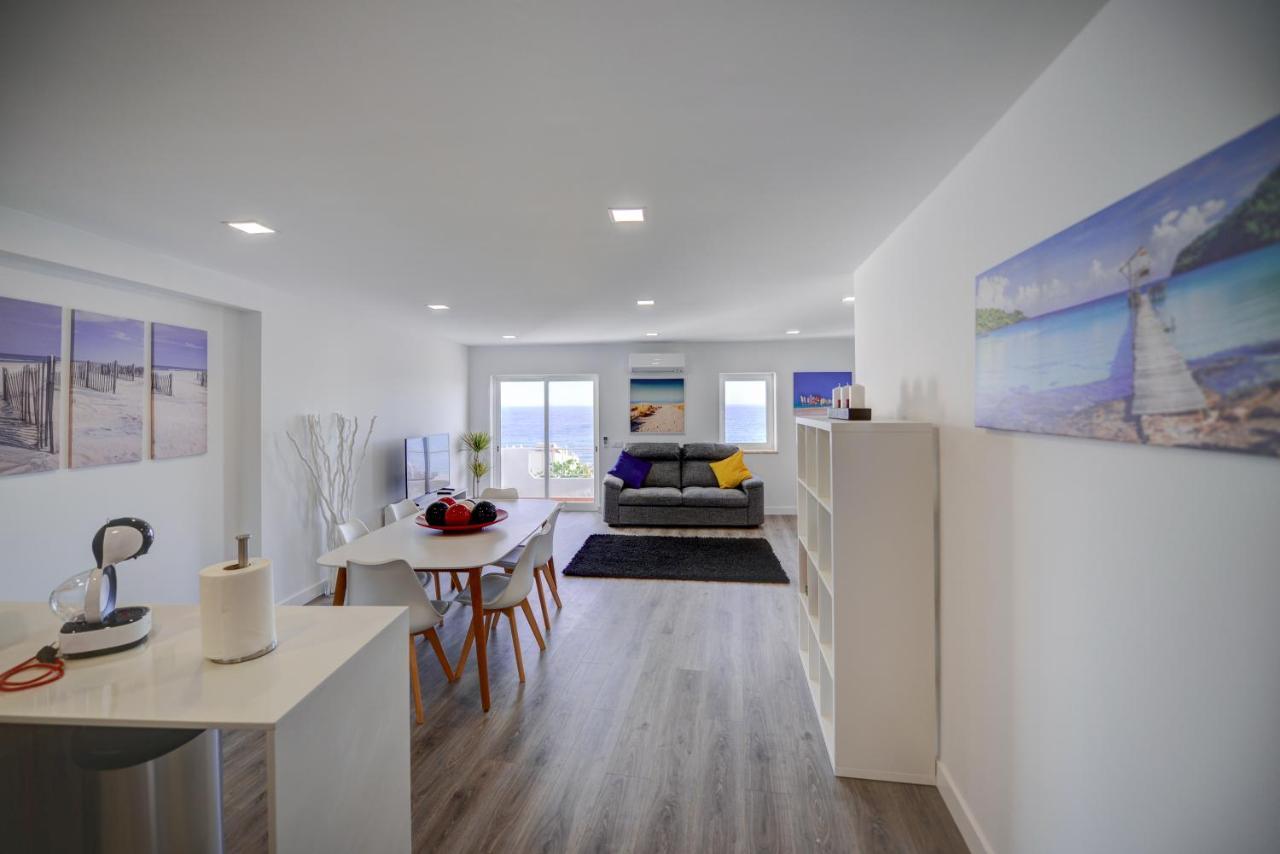 Seafront Luz Apartment Zewnętrze zdjęcie