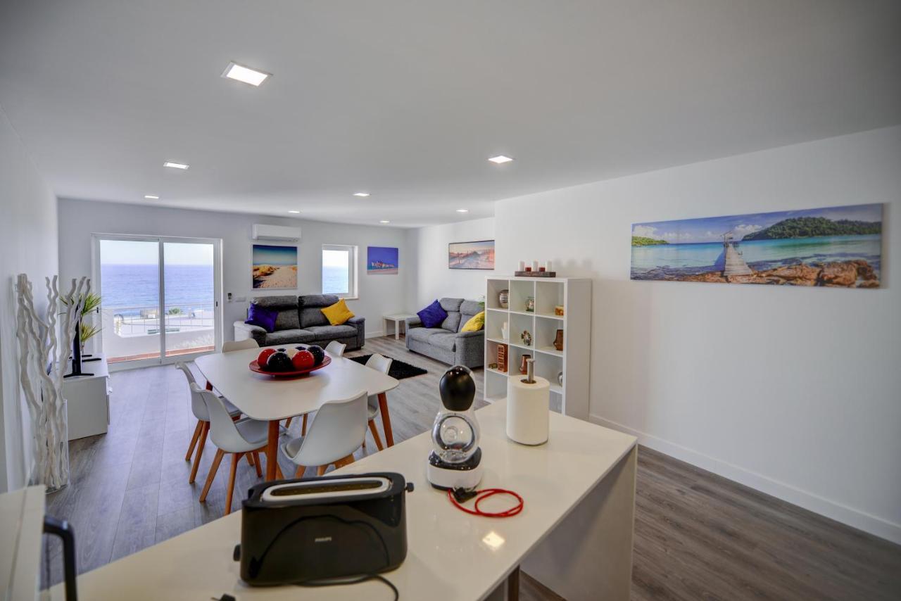 Seafront Luz Apartment Zewnętrze zdjęcie