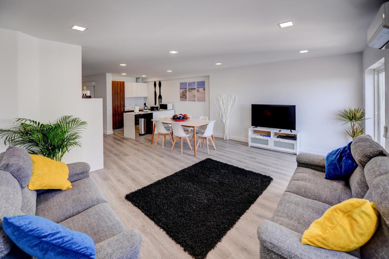Seafront Luz Apartment Zewnętrze zdjęcie