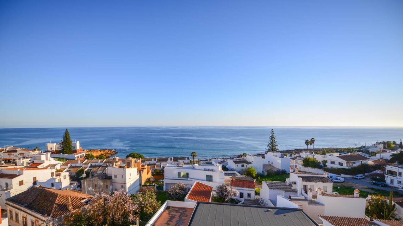 Seafront Luz Apartment Zewnętrze zdjęcie