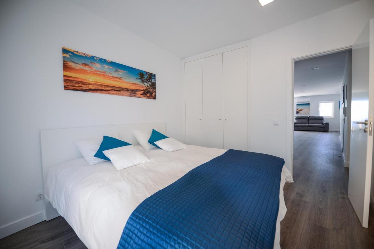Seafront Luz Apartment Zewnętrze zdjęcie