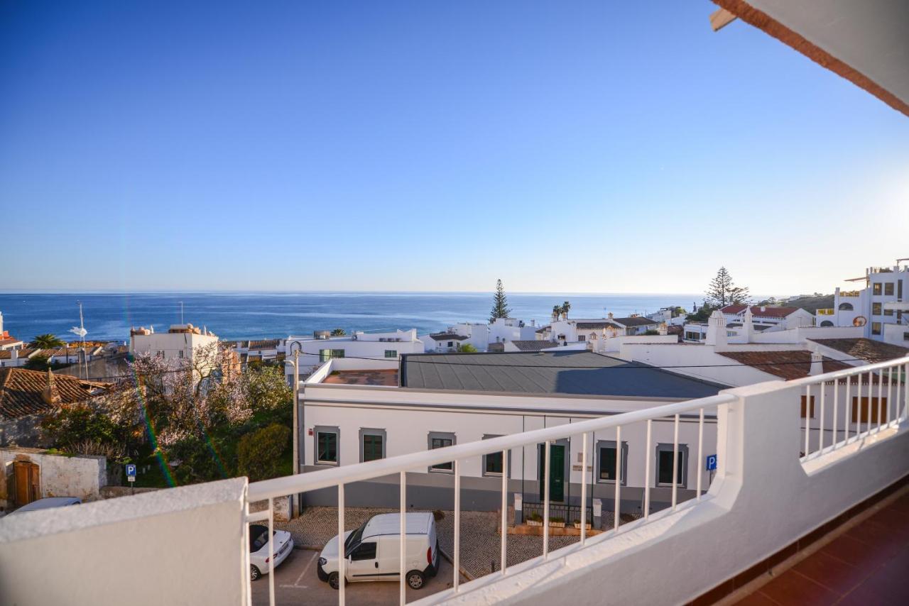 Seafront Luz Apartment Zewnętrze zdjęcie