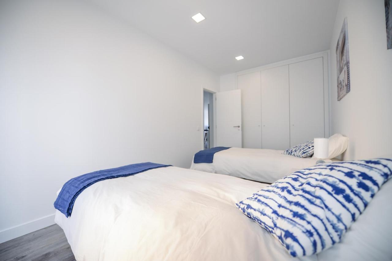 Seafront Luz Apartment Zewnętrze zdjęcie