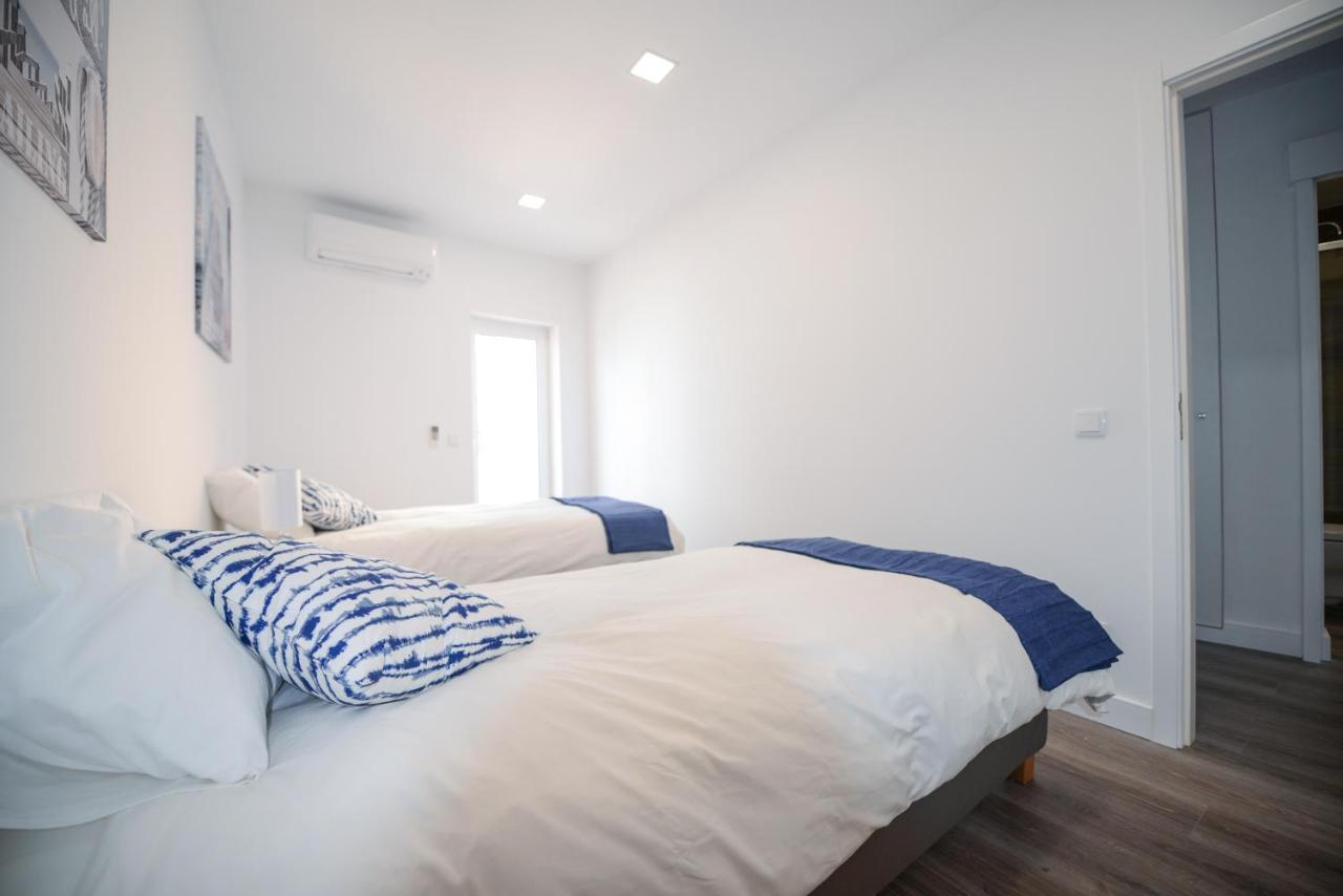 Seafront Luz Apartment Zewnętrze zdjęcie
