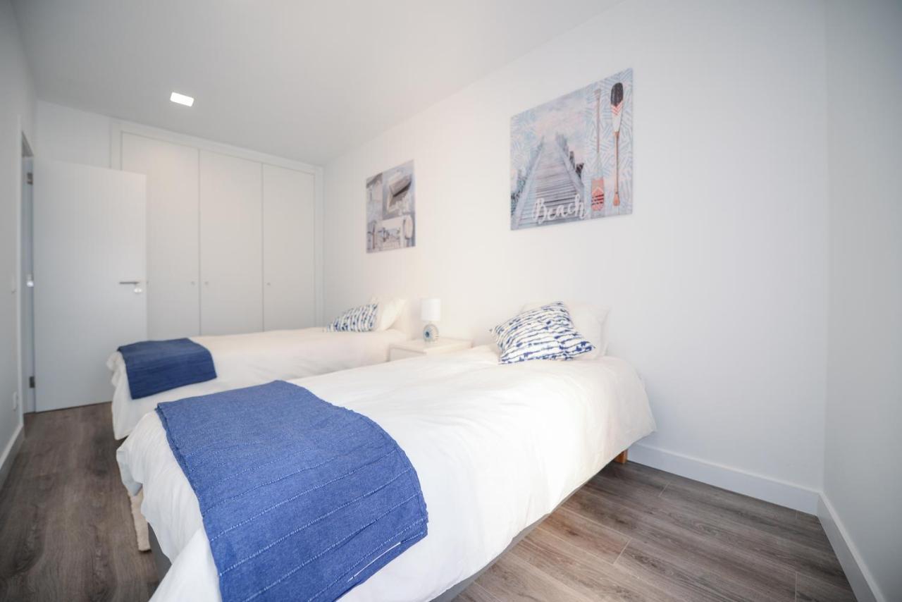 Seafront Luz Apartment Zewnętrze zdjęcie