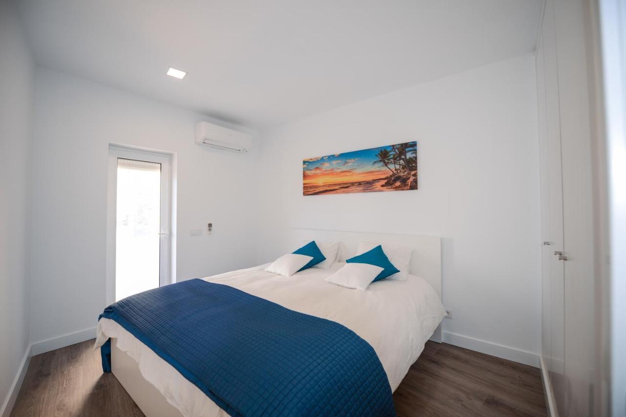 Seafront Luz Apartment Zewnętrze zdjęcie