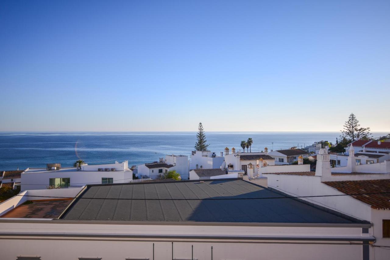Seafront Luz Apartment Zewnętrze zdjęcie