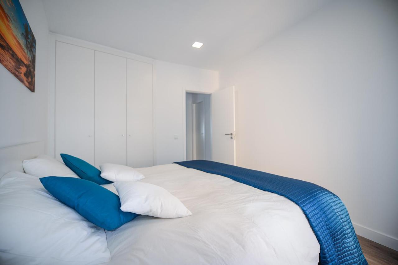 Seafront Luz Apartment Zewnętrze zdjęcie